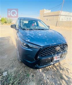 تويوتا كورولا كروس